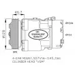 Compresseur, climatisation NRF 32489 - Visuel 1