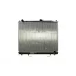 Radiateur, refroidissement du moteur MAHLE CR 1072 000S - Visuel 2