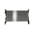 Radiateur, refroidissement du moteur MAHLE CR 1120 000P - Visuel 2