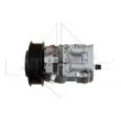Compresseur, climatisation NRF 32567G - Visuel 3