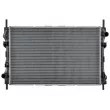 Radiateur, refroidissement du moteur MAHLE CR 1140 000S - Visuel 3