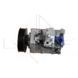 Compresseur, climatisation NRF 32612G - Visuel 2