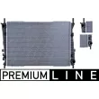 Radiateur, refroidissement du moteur MAHLE CR 1348 000P - Visuel 1