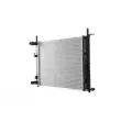 Radiateur, refroidissement du moteur MAHLE CR 1356 000S - Visuel 3