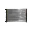 Radiateur, refroidissement du moteur MAHLE CR 1411 000S - Visuel 3