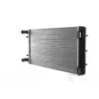 Radiateur, refroidissement du moteur MAHLE CR 1444 000S - Visuel 3