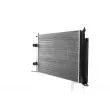 Radiateur, refroidissement du moteur MAHLE CR 1450 000S - Visuel 3