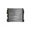 Radiateur, refroidissement du moteur MAHLE CR 1506 000S - Visuel 3