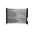 Radiateur, refroidissement du moteur MAHLE CR 1691 000S - Visuel 1