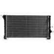 Radiateur, refroidissement du moteur MAHLE CR 2009 000P - Visuel 2