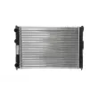 Radiateur, refroidissement du moteur MAHLE CR 272 000S - Visuel 1