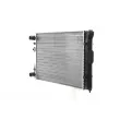 Radiateur, refroidissement du moteur MAHLE CR 272 000S - Visuel 2