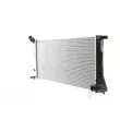 Radiateur, refroidissement du moteur MAHLE CR 288 000S - Visuel 3