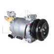 Compresseur, climatisation NRF 32852G - Visuel 1