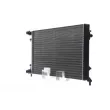 Radiateur, refroidissement du moteur MAHLE CR 30 001S - Visuel 2