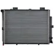 Radiateur, refroidissement du moteur MAHLE CR 303 000P - Visuel 3