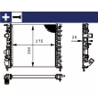 Radiateur, refroidissement du moteur MAHLE CR 308 000S - Visuel 1