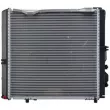 Radiateur, refroidissement du moteur MAHLE CR 339 000P - Visuel 1