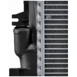 Radiateur, refroidissement du moteur MAHLE CR 339 000P - Visuel 3