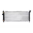 Radiateur, refroidissement du moteur MAHLE CR 357 000S - Visuel 1