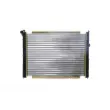 Radiateur, refroidissement du moteur MAHLE CR 361 000S - Visuel 3