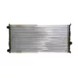 Radiateur, refroidissement du moteur MAHLE CR 363 000S - Visuel 1