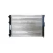 Radiateur, refroidissement du moteur MAHLE CR 364 000S - Visuel 2