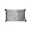 Radiateur, refroidissement du moteur MAHLE CR 381 000S - Visuel 3