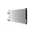 Radiateur, refroidissement du moteur MAHLE CR 39 000S - Visuel 2