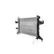 Radiateur, refroidissement du moteur MAHLE CR 390 000S - Visuel 3