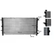 Radiateur, refroidissement du moteur MAHLE CR 398 000S - Visuel 1