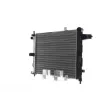 Radiateur, refroidissement du moteur MAHLE CR 437 000S - Visuel 3