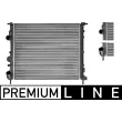 Radiateur, refroidissement du moteur MAHLE CR 449 000P - Visuel 1