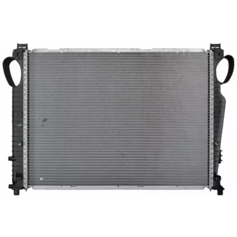 Radiateur, refroidissement du moteur MAHLE CR 464 000P