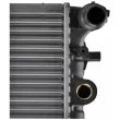 Radiateur, refroidissement du moteur MAHLE CR 477 001S - Visuel 3