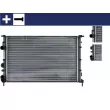 Radiateur, refroidissement du moteur MAHLE CR 494 000S - Visuel 1