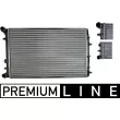 Radiateur, refroidissement du moteur MAHLE CR 505 000P - Visuel 1