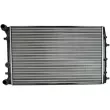 Radiateur, refroidissement du moteur MAHLE CR 505 000P - Visuel 3