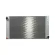 Radiateur, refroidissement du moteur MAHLE CR 578 000P - Visuel 2