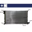 Radiateur, refroidissement du moteur MAHLE CR 594 000S - Visuel 1