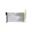 Radiateur, refroidissement du moteur MAHLE CR 596 000S - Visuel 3