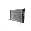 Radiateur, refroidissement du moteur MAHLE CR 636 000S - Visuel 3