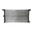 Radiateur, refroidissement du moteur MAHLE CR 641 000S - Visuel 3