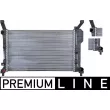 Radiateur, refroidissement du moteur MAHLE CR 660 000P - Visuel 1