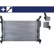 Radiateur, refroidissement du moteur MAHLE CR 660 000S - Visuel 1