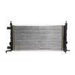 Radiateur, refroidissement du moteur MAHLE CR 735 000S - Visuel 2