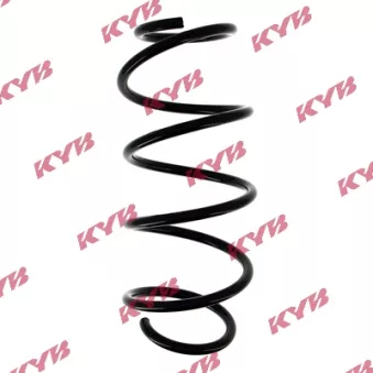 Ressort de suspension KYB RA4013