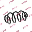 Ressort de suspension KYB RA5153 - Visuel 2