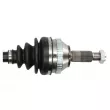 Arbre de transmission avant droit PASCAL G2G007PC - Visuel 2