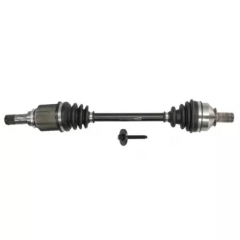 Arbre de transmission arrière gauche PASCAL G2R160PC